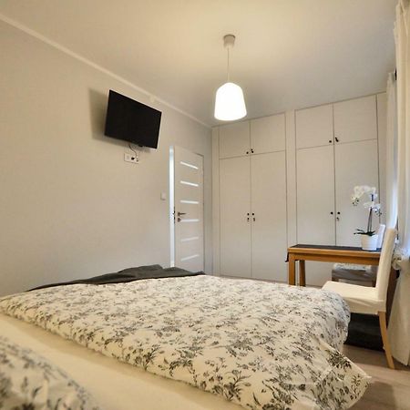 Apartament Grey Busko-Zdrój Exteriör bild