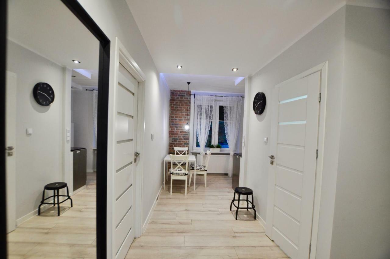 Apartament Grey Busko-Zdrój Exteriör bild